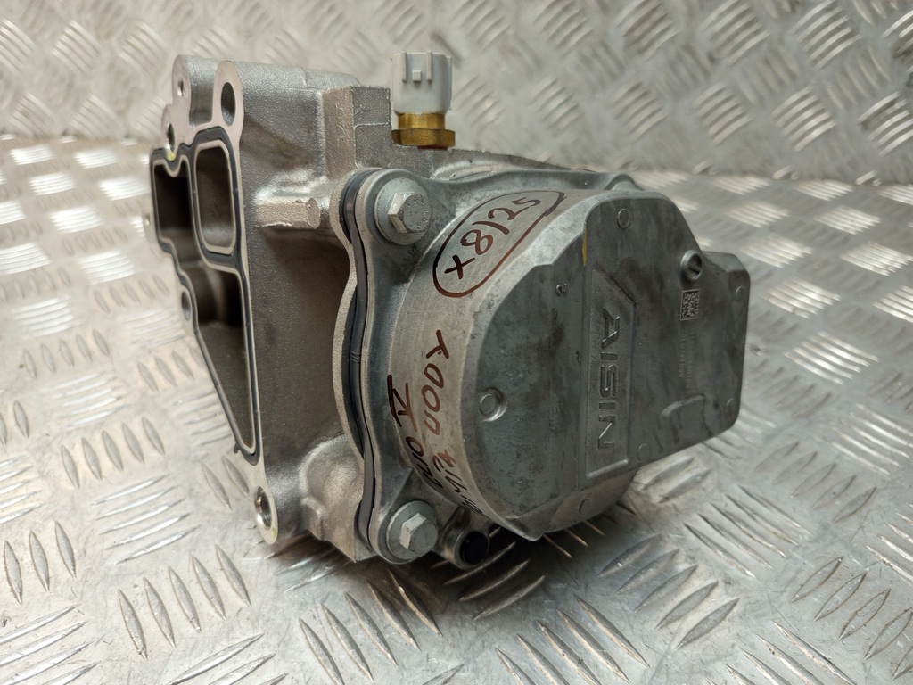 фото №11, Корпус термостата термостат renault clio v 110613903r оригинал оригинальный номер