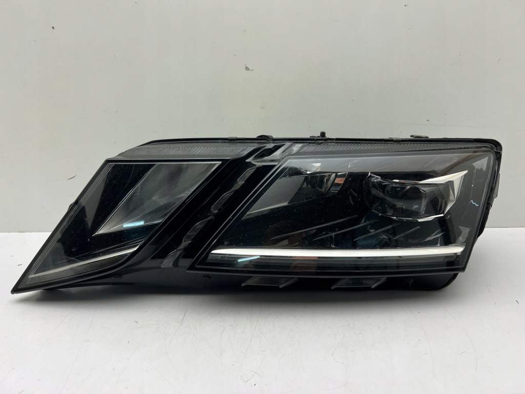 фото №1, Skoda octavia 3 iii lift 5e1 лампа передняя левая n 2017-