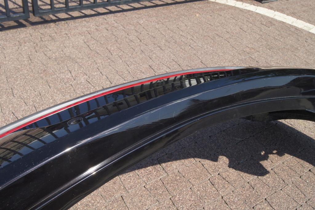 фото №11, Бампер alfa romeo giulietta veloce задний