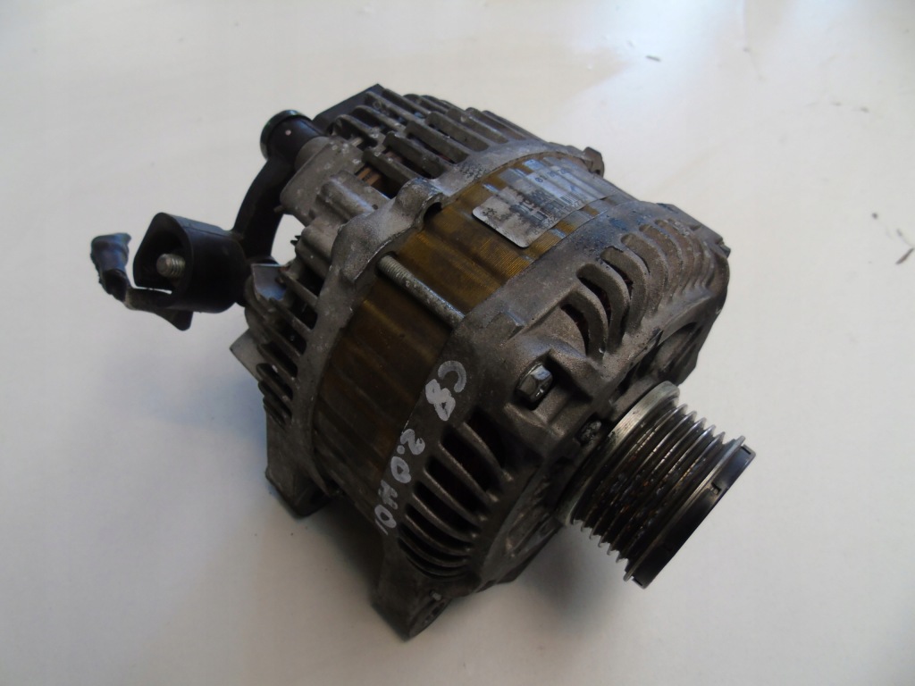 фото №1, Генератор citroen c8 2.0 hdi