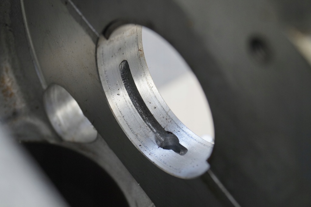 фото №10, Блок двигателя mazda 3 bl 1.6 бензин 09-13r