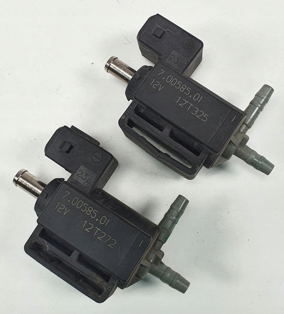 фото №6, Клапан вакуумa citroen c5 iii x7 hdi 70058501