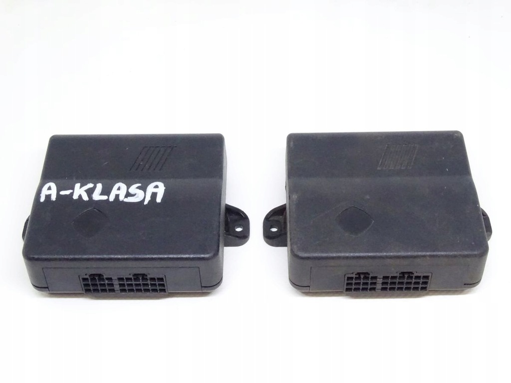 фото №5, Mercedes a klasa w168 97-04 модуль блок керування сигналізація