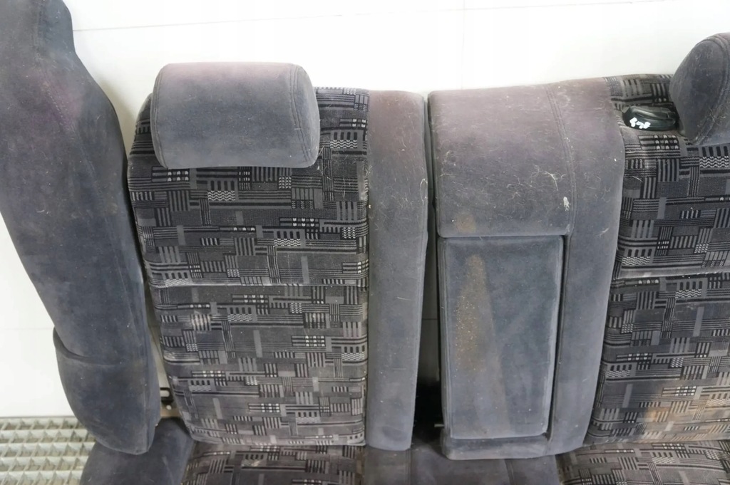 фото №5, Комплект сидіння лівий правий сидіння заднє сидіння honda accord vi 6 sedan