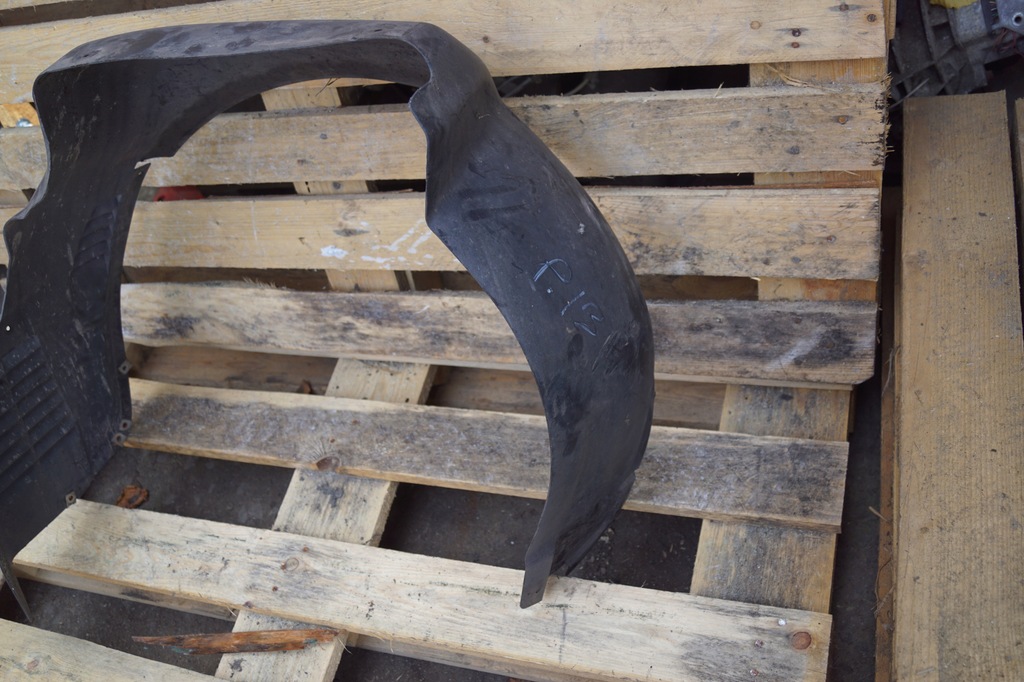 фото №6, Подкрылок правый перед audi s3 8l 8l9821172a