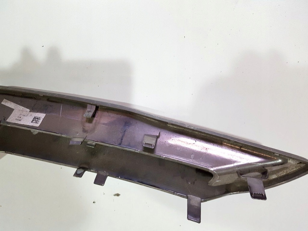 фото №5, Citroen ds5 хром молдинг решітка решітка 9673280077 оригінал