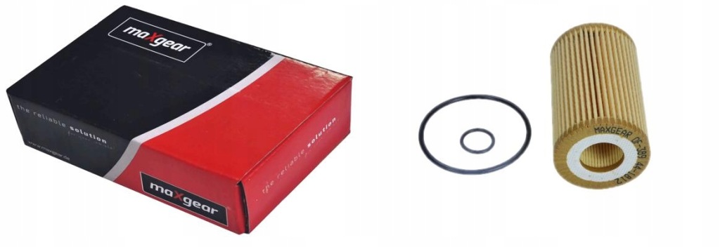 Maxgear фільтр оливи renault 1,2 d7f 1,2 16v clio 98- of-389 Київ