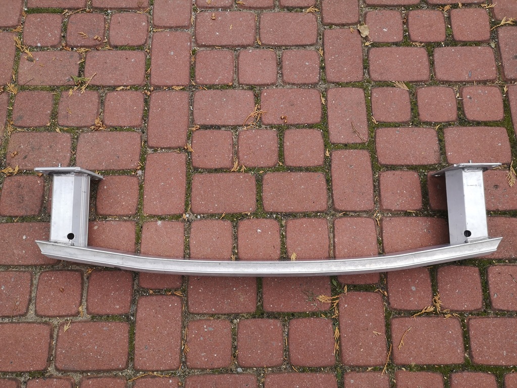 фото №7, Peugeot 3008 5008 ii citroen c5 aircross балка підсилювач бампера перед