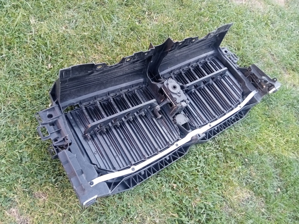 фото №7, Bmw x7 g07 жалюзі повітропровід повітря впуск