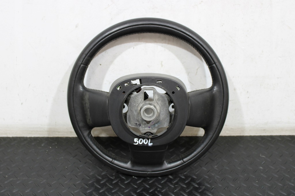 фото №7, Воздуховод мультифункция fiat 500l 500 l xl