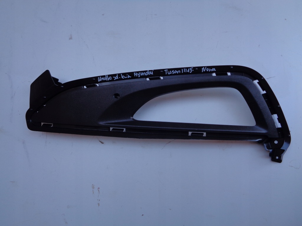 Купить Новая решётка бампера левая hyundai tucson 3 15-18