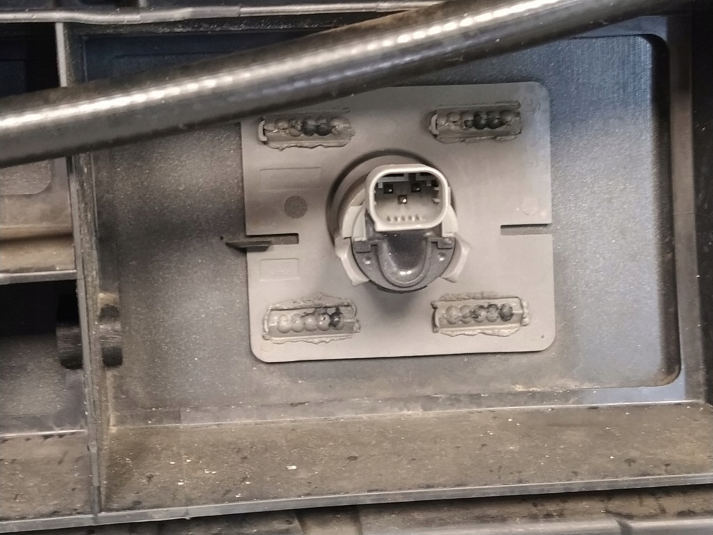 фото №14, Range rover vogue l322 08r бампер перед передний противотуманные фары 4xpdc kompletny