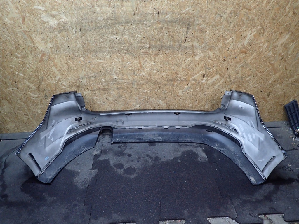 фото №13, Бампер задняя ford focus mk4 kombi