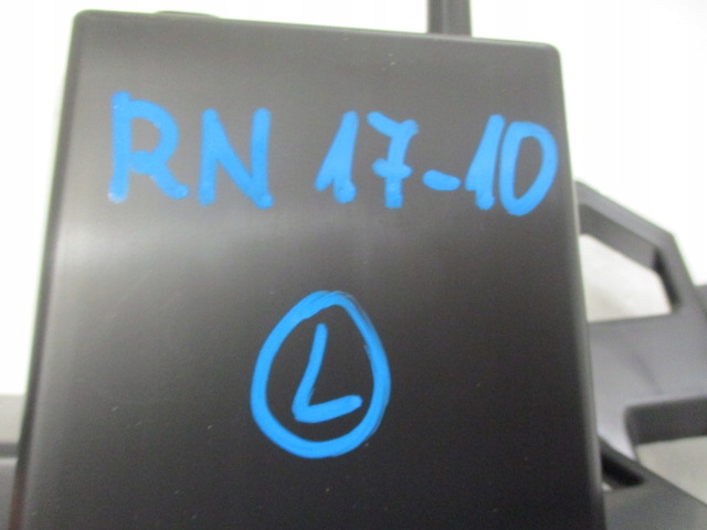 фото №10, Citroen berlingo peugeot partner iv кронштейн противотуманной фары левая