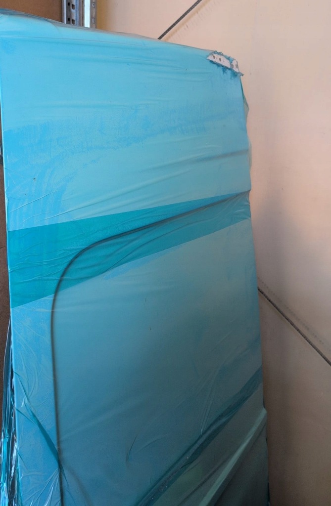 фото №6, Двері задні задня ліва oqng renault master iv iii lift nissan nv400