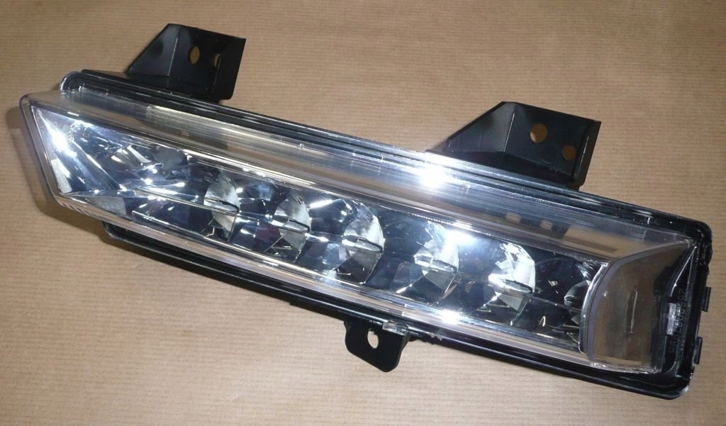 Фара света дневного led renault megane 3 pra Доставка