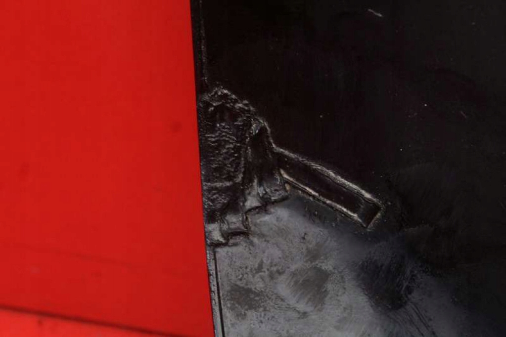 фото №9, Дифузор заднього бампера hk8m-17f011-ab jaguar f-pace x761 r-sport 16-20