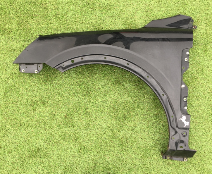 фото №1, Opel antara крыло левый передний, перед