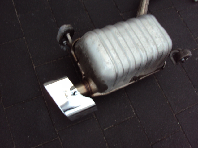 фото №5, Гасник mercedes slk r172