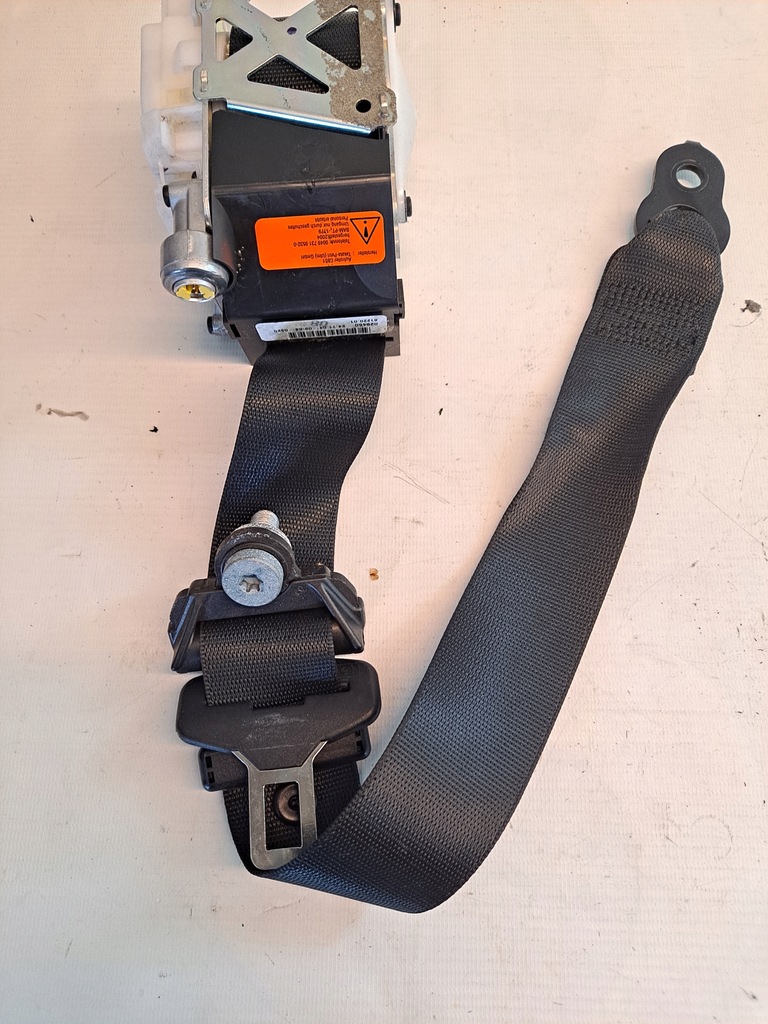 фото №2, Pas безпеки лівий перед mercedes slk r171