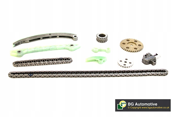 фото №2, Набор цепи распределительного вала bga