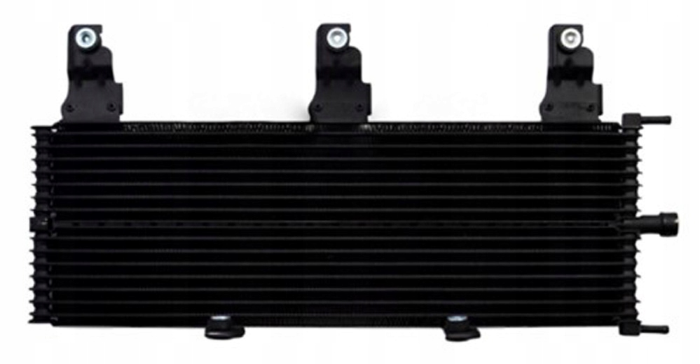 фото №1, Радіатор оливи nissan navara frontier d40 pathfinder r51 2005-2016