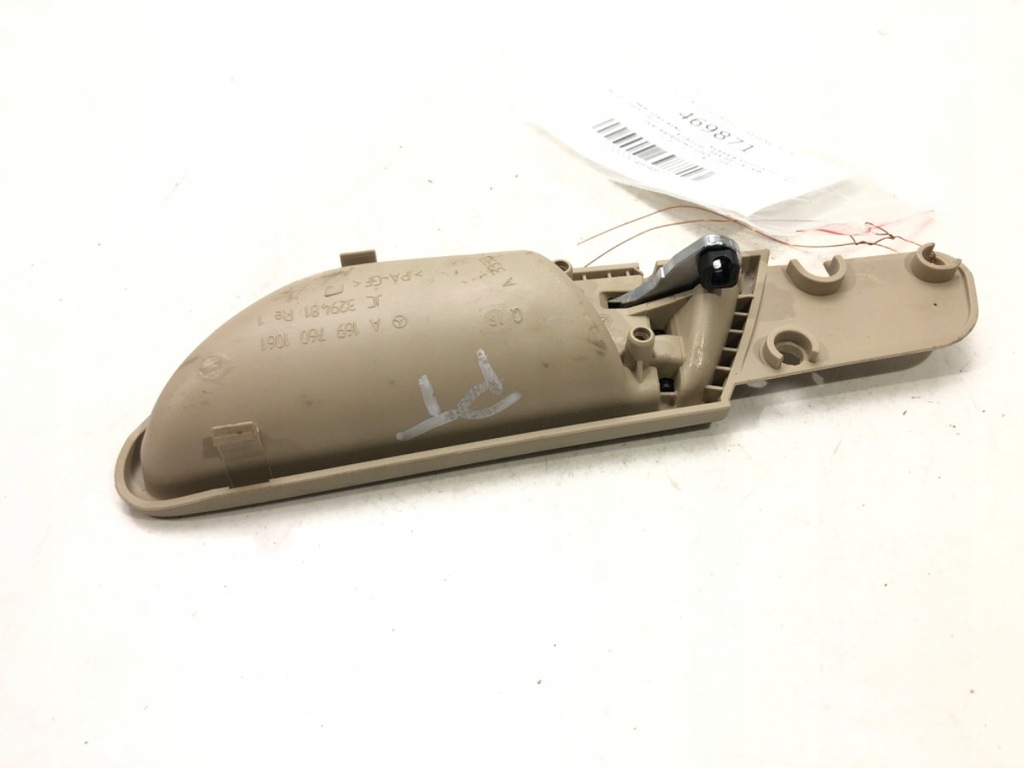 фото №4, Ручка задняя правая внутренняя mercedes w245 05-11