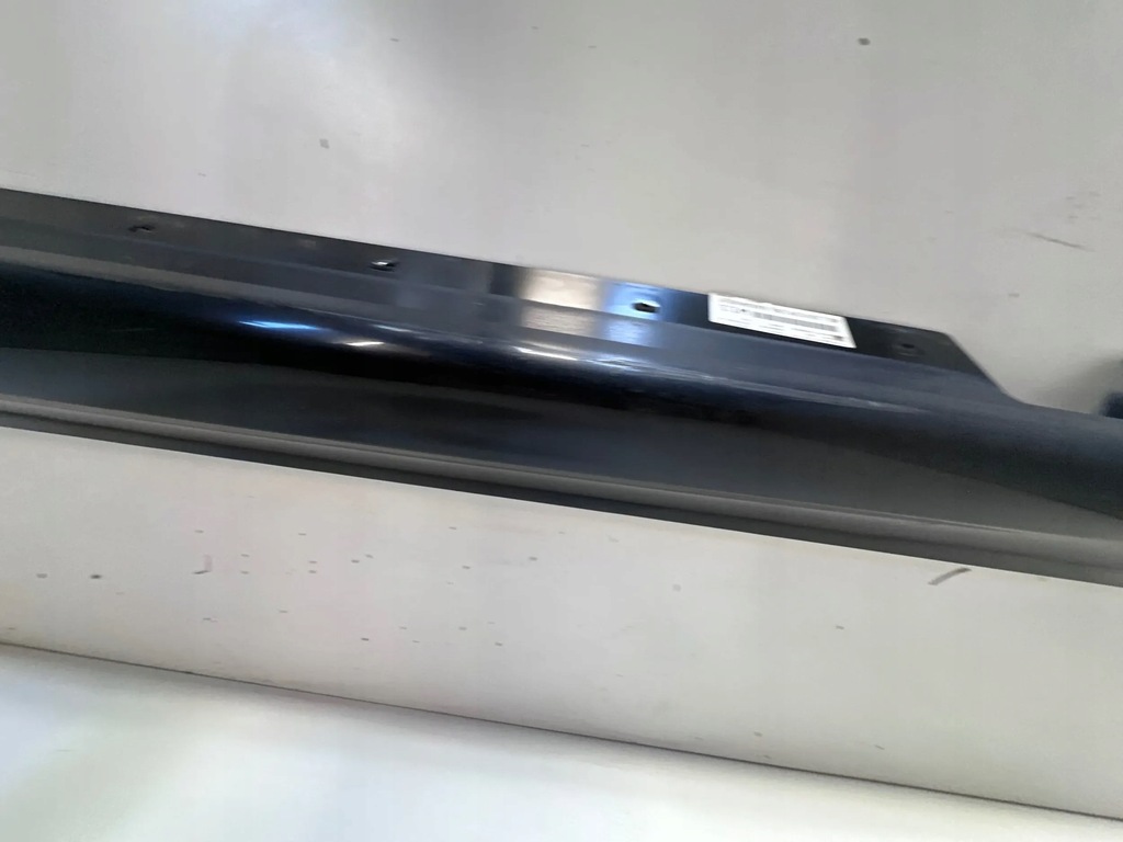 фото №5, Bmw 3 e90 e91 молдинг порог левая m-pakiet