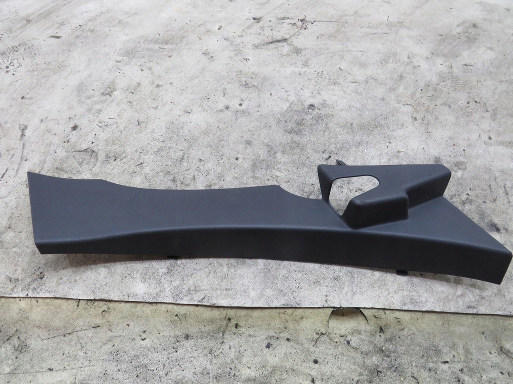 фото №1, Защита порог стойка правая clio iv 849508987r