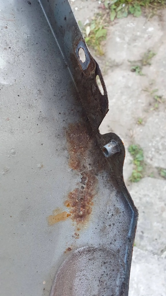 фото №7, Renault laguna iii 3 coupe левый крыло передний перед $