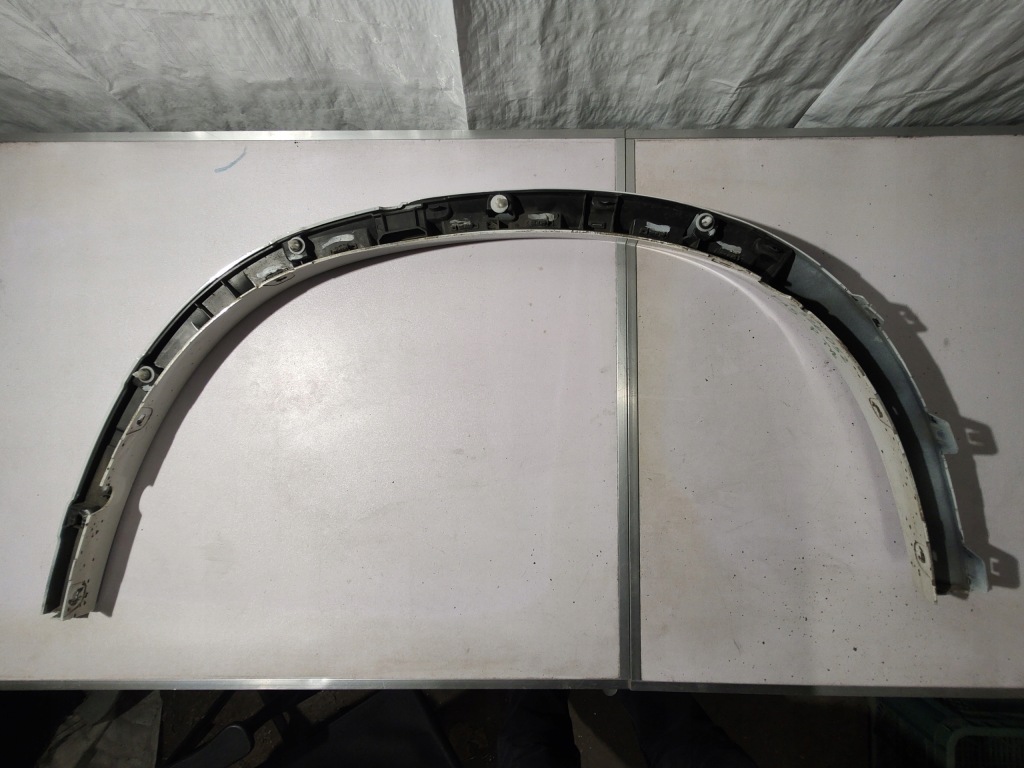 Bmw x5 f15 f85 m набор молдинг накладка крыла правая задний  задняя 7326052 Доставка