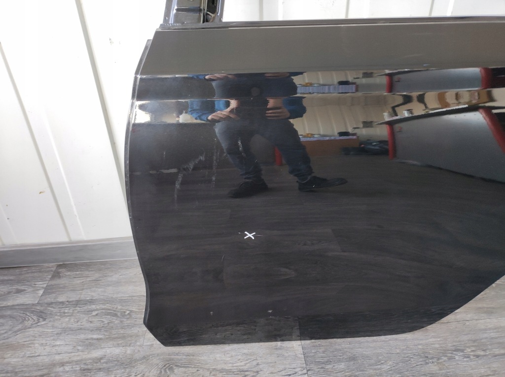 фото №11, Дверь ------- skoda octavia iv kombi задние левая ------ poznań ------ giełda