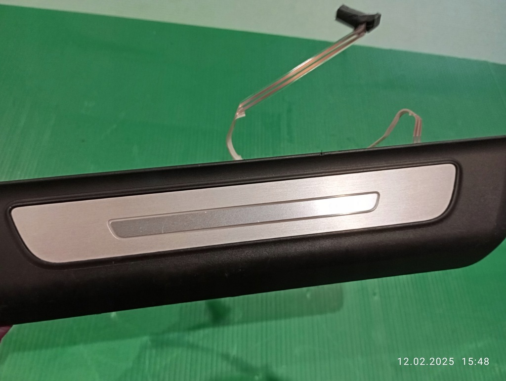 фото №6, Накладка порог правая задняя задняя audi q7 4m 4m0947418