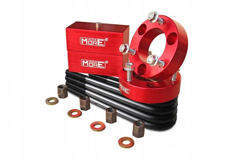 фото №1, Lift підвіска 2 cale - ford ranger t7 15+ - lift kit 2" more 4x4