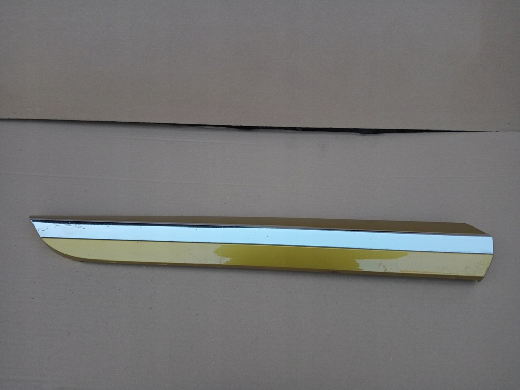 фото №1, Vw arteon молдинг дверь правый задняя