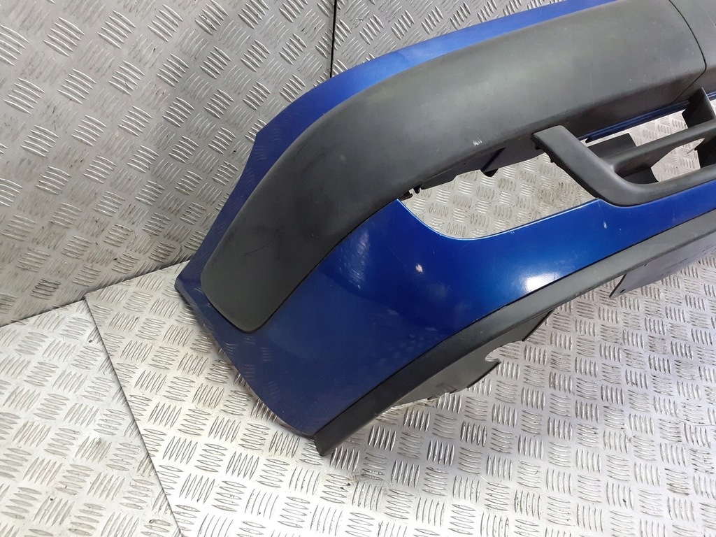 фото №4, Бампер перед citroen xsara