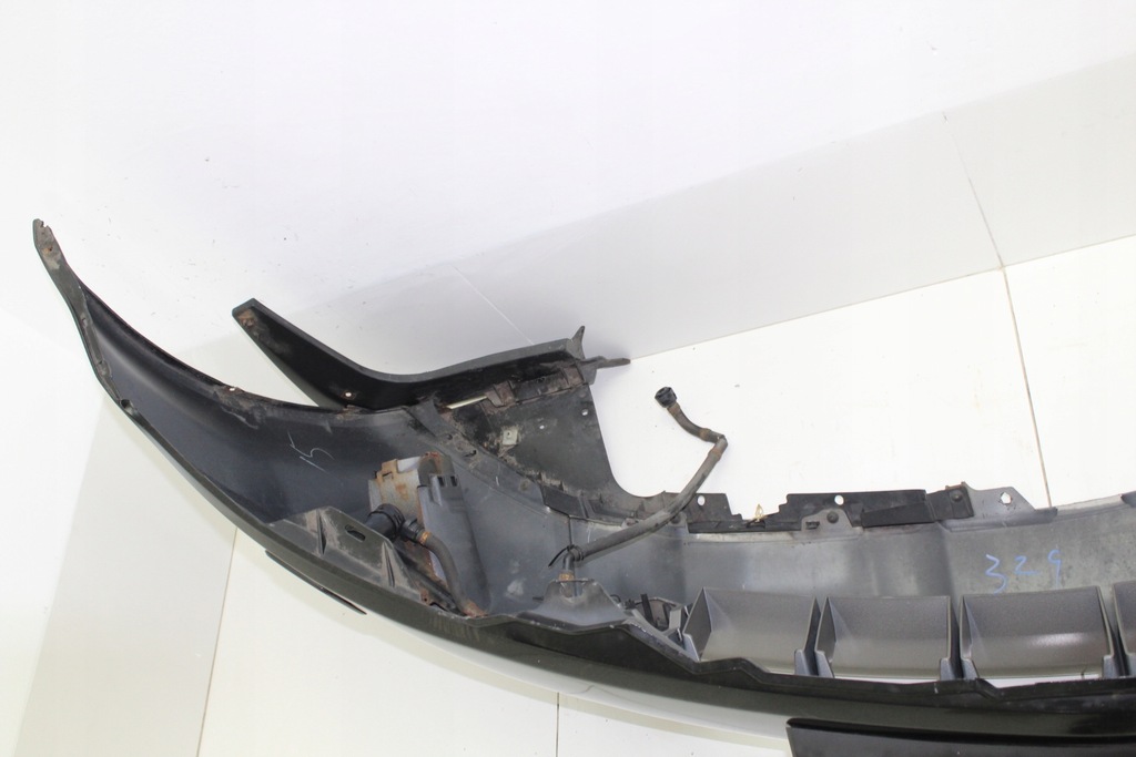 фото №9, Бампер перед передний nissan murano 03-08r kh3