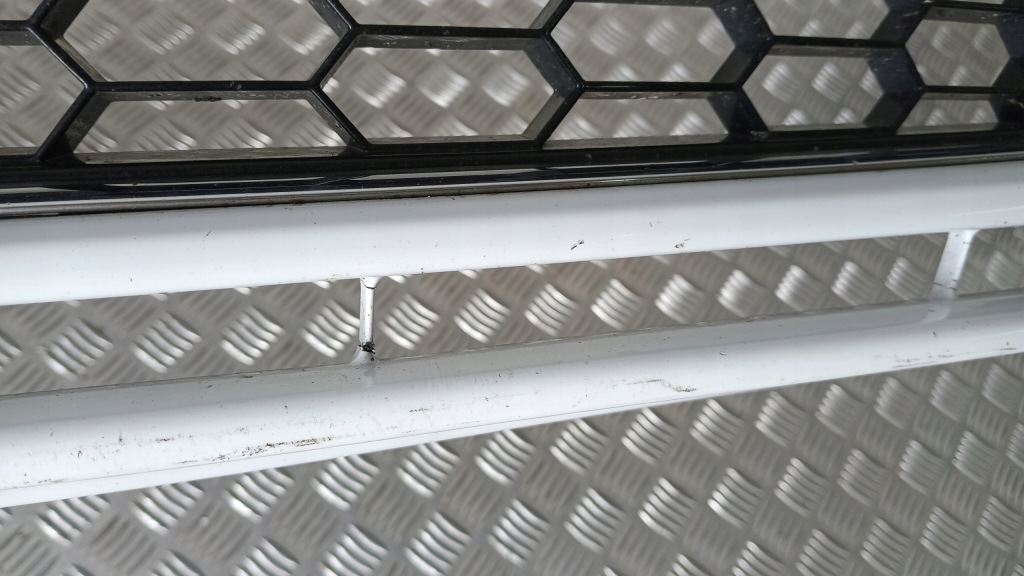 фото №8, Бампер решітка радіатора решітка ford mondeo mk5 st line 14-19 fusion 12-16 оригінал