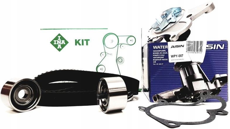 фото №1, Ina грм+ насос hyundai accent getz 1.5 crdi