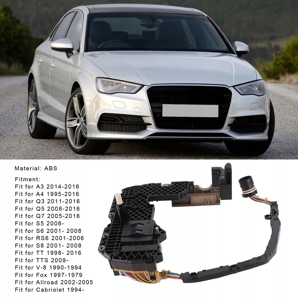 фото №6, Плита комп'ютер коробки передач 6hp19 zamienni