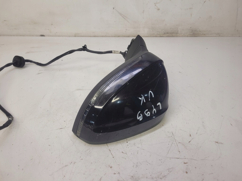 фото №6, Зеркало левая audi a4 b9 ly9b 8-pin uk