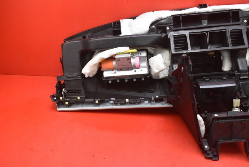 фото №9, Приборная панель приборная консоль приборная панель подушка безопасности eu subaru outback 4 iv 09-12