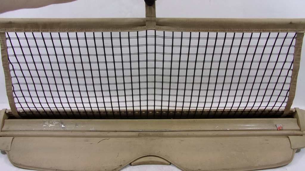 фото №8, Шторка багажника mercedes w203 a2038600175