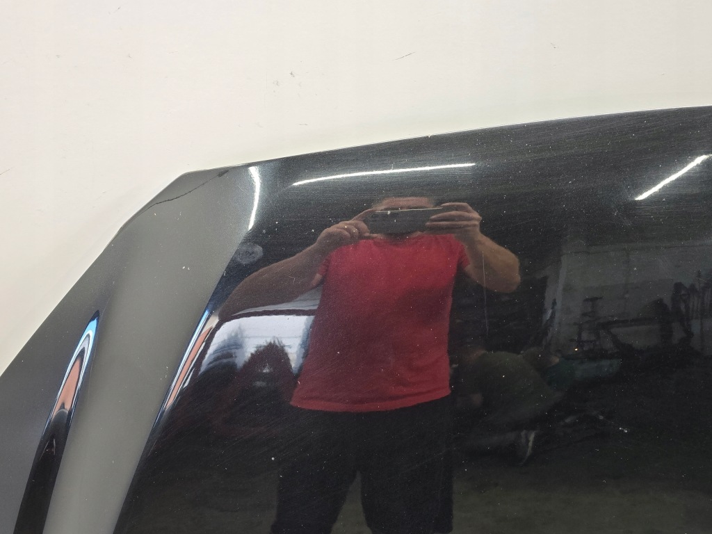 Mazda cx-5 1 12-14r капот 41w с Разборки