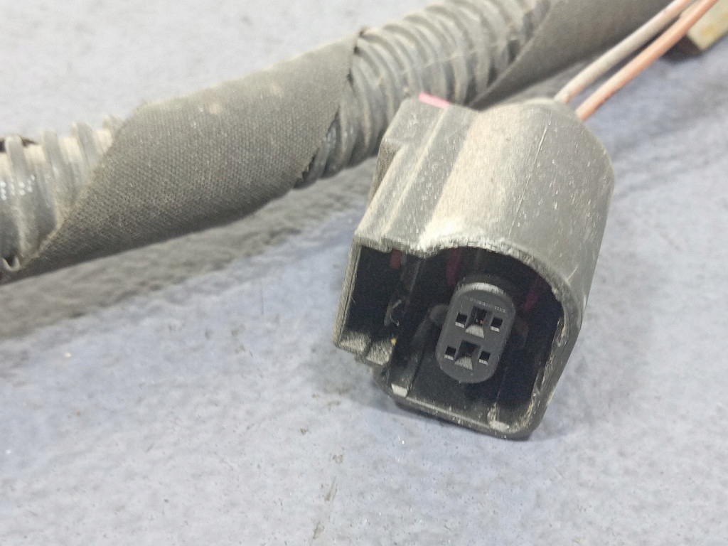 фото №5, Vw passat b8 джгут електропроводка паркування pdc бампера задня 3g5971104c