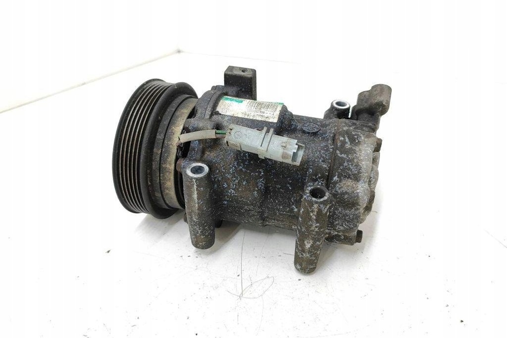 фото №6, Компрессор кондиционера renault twingo ii cn0_ 8200953359 1.5l дизель 62kw