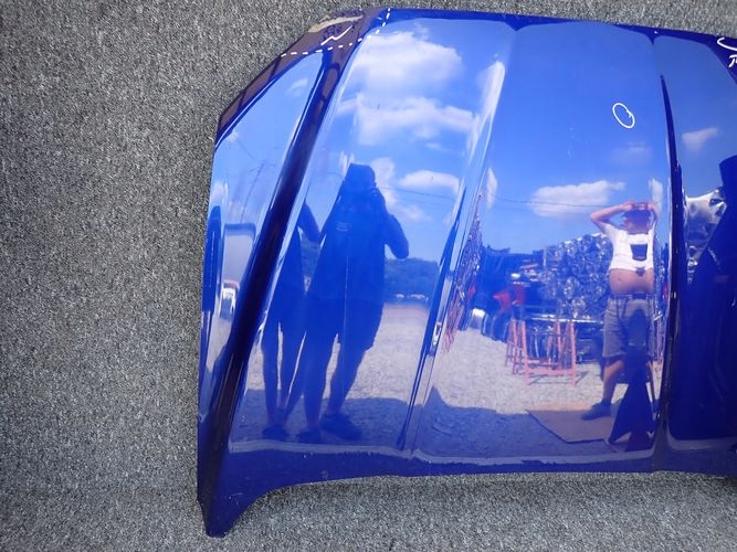 фото №6, Ford mondeo mk5 v 14- капот