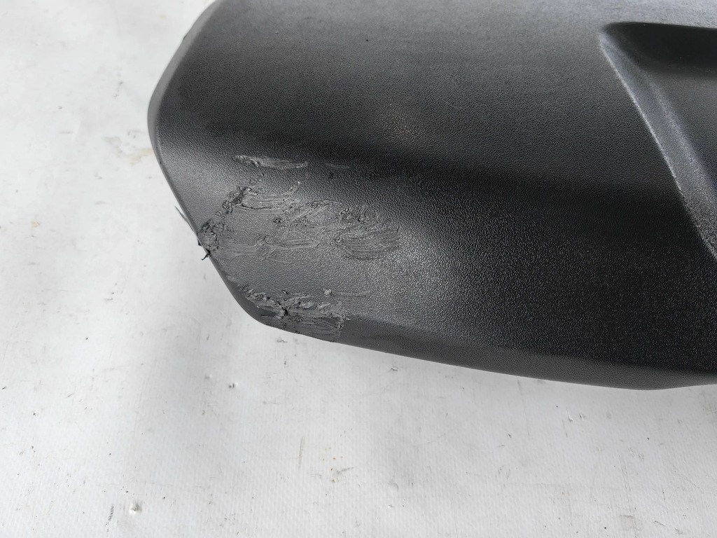 фото №2, Ford ecosport lift- накладка бампера перед