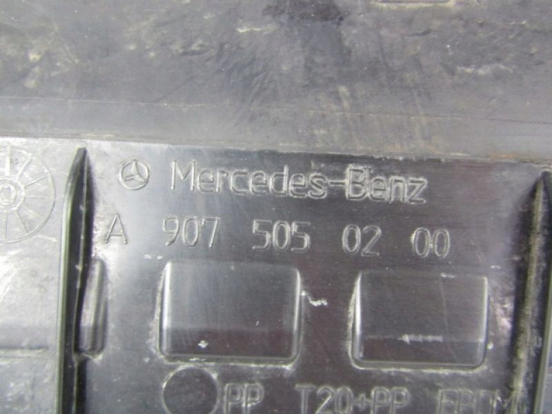 фото №13, Sprinter iii w907 воздуховод воздуха впускной