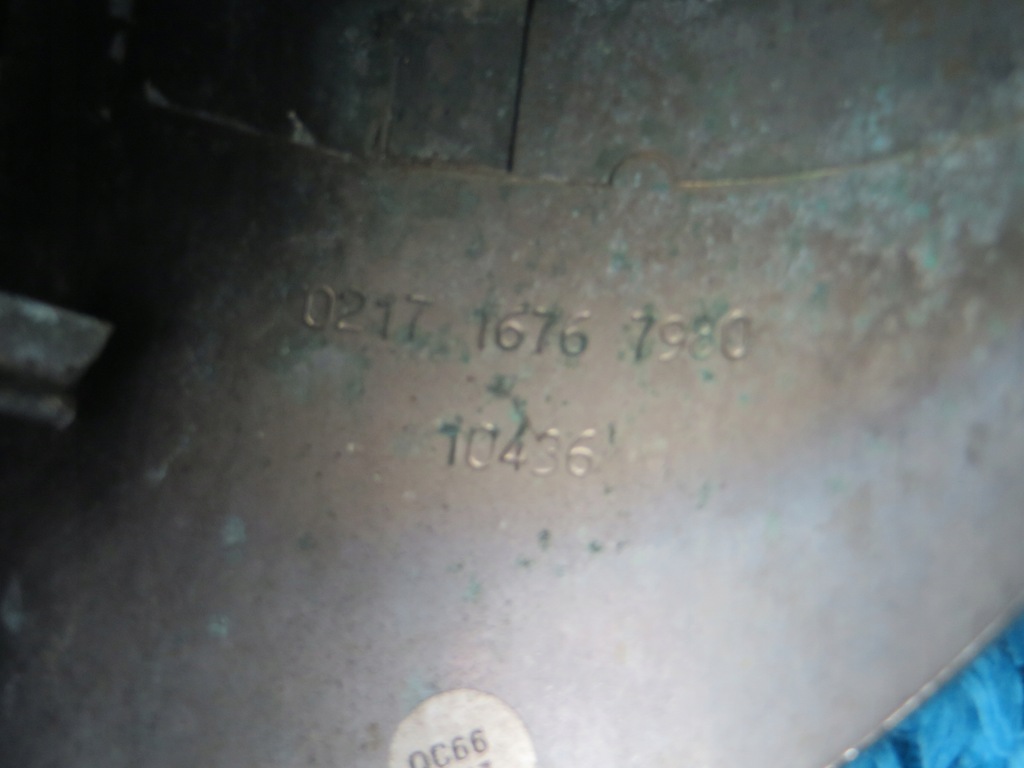 фото №8, Audi q2 81a наконечник глушника права ліва